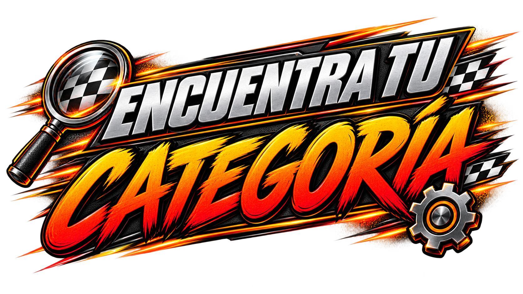 Encuentra tu categoría