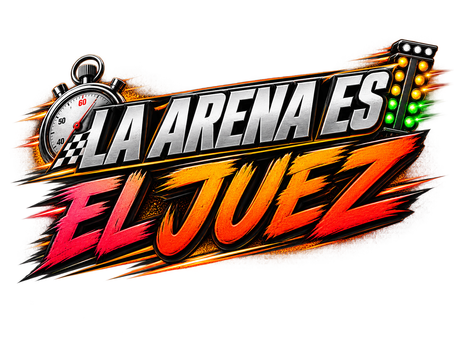 La arena es el juez