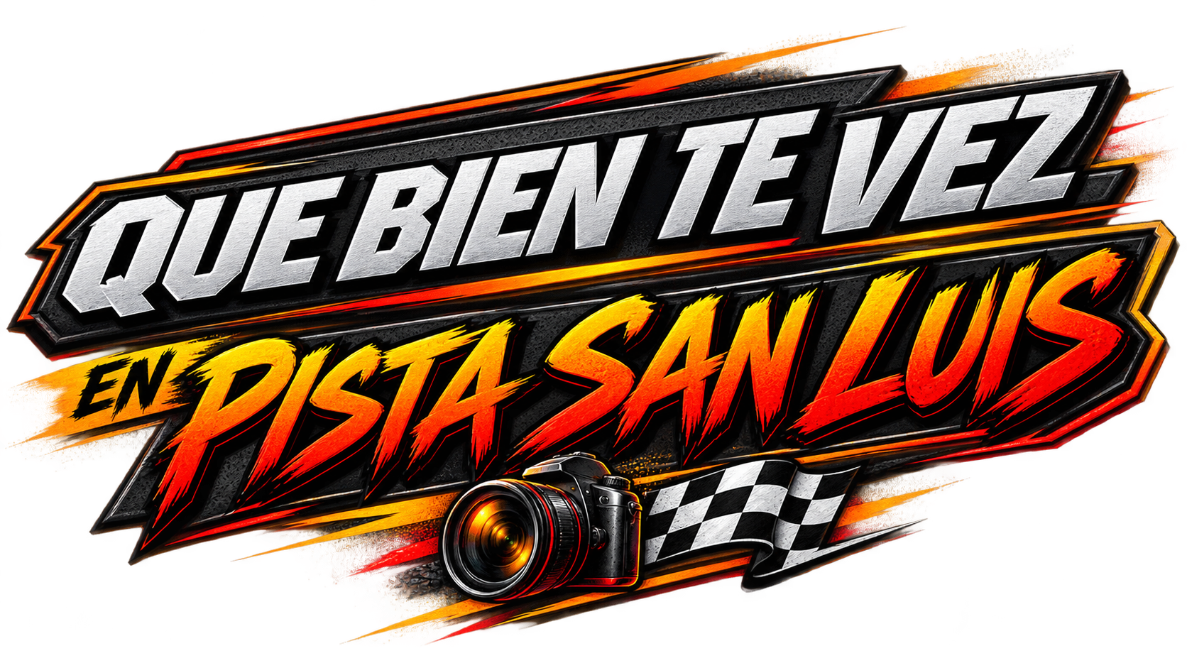 Que bien te vez en Pista San Luis