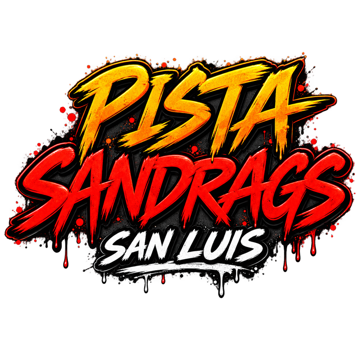 Pista Sand Drags San Luis