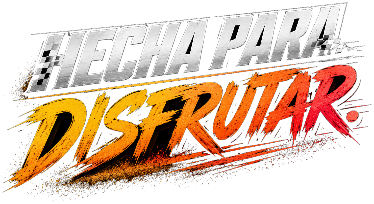 Hecha para disfrutar